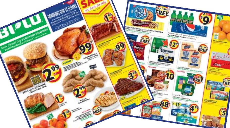 bi-lo weekly ad