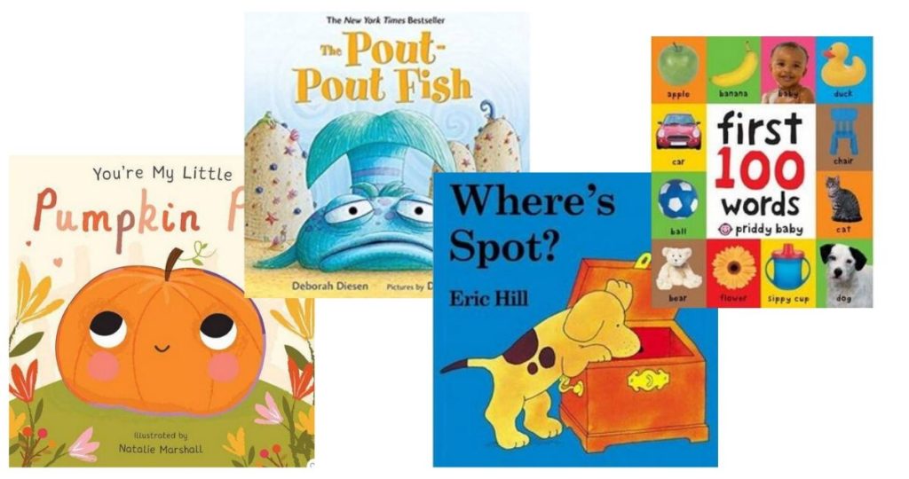 Target 25 Off Children's Board Books Southern Savers