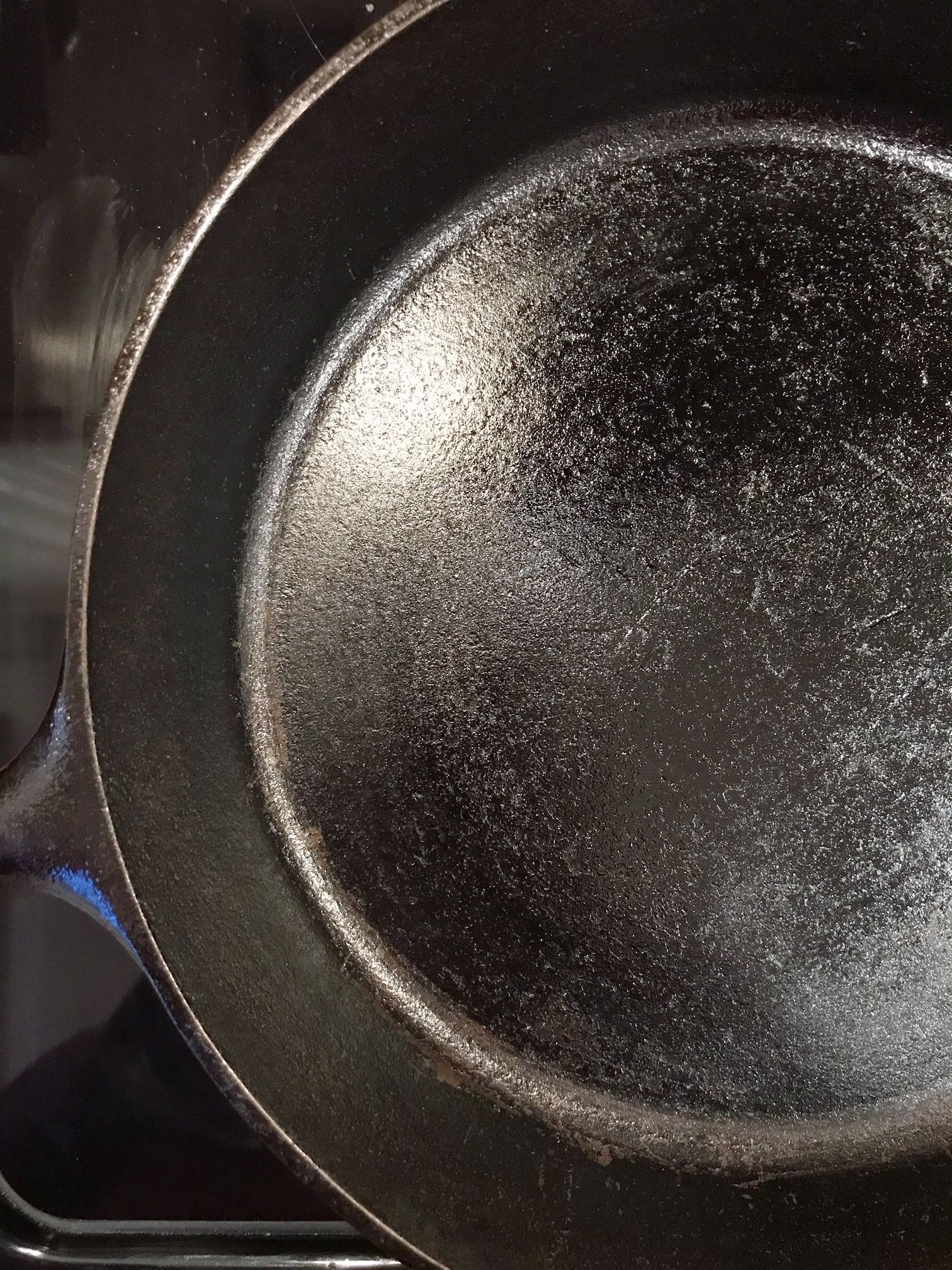 Safely Clean Your Cast-Iron Pan With This Common Pantry Staple - CNET