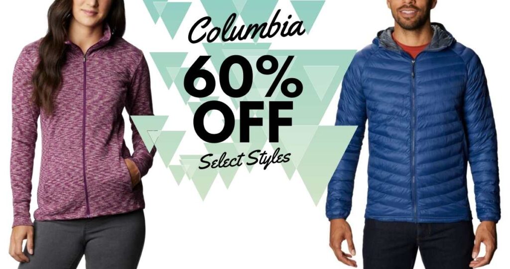 columbia outlet womens jacket