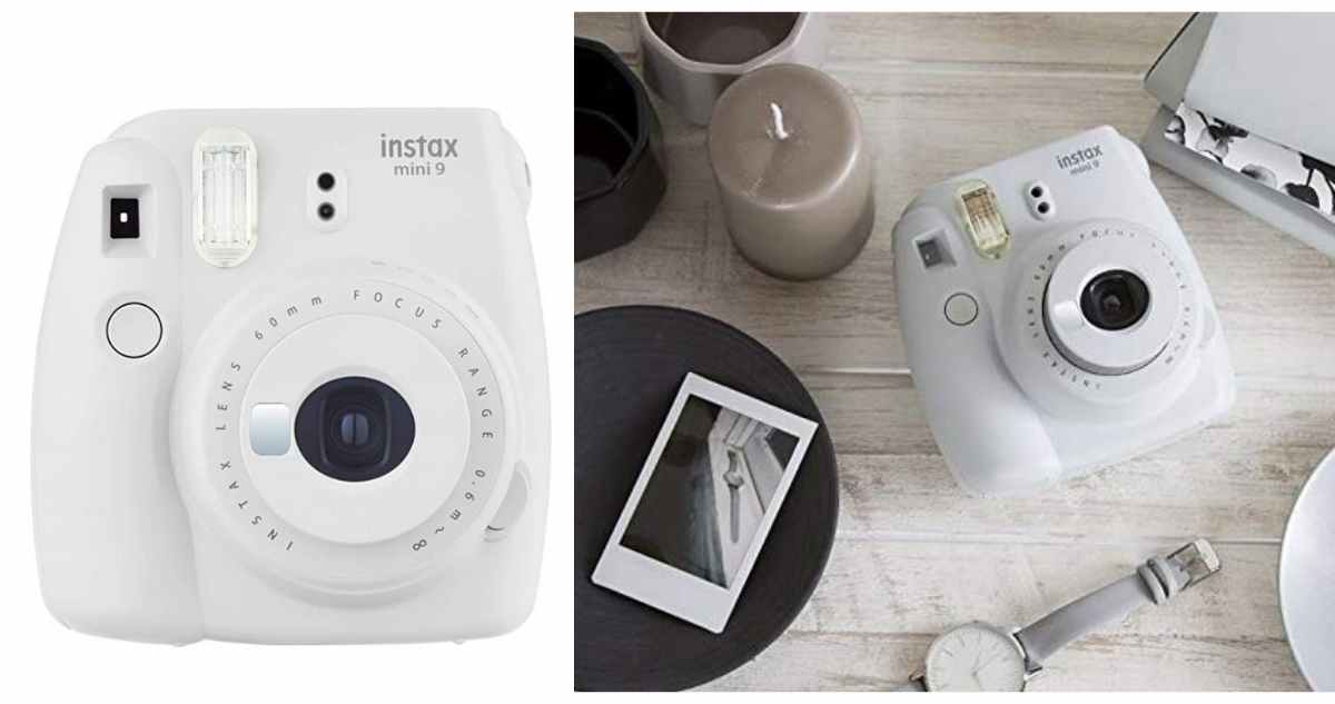 fujifilm instax mini 9 camera