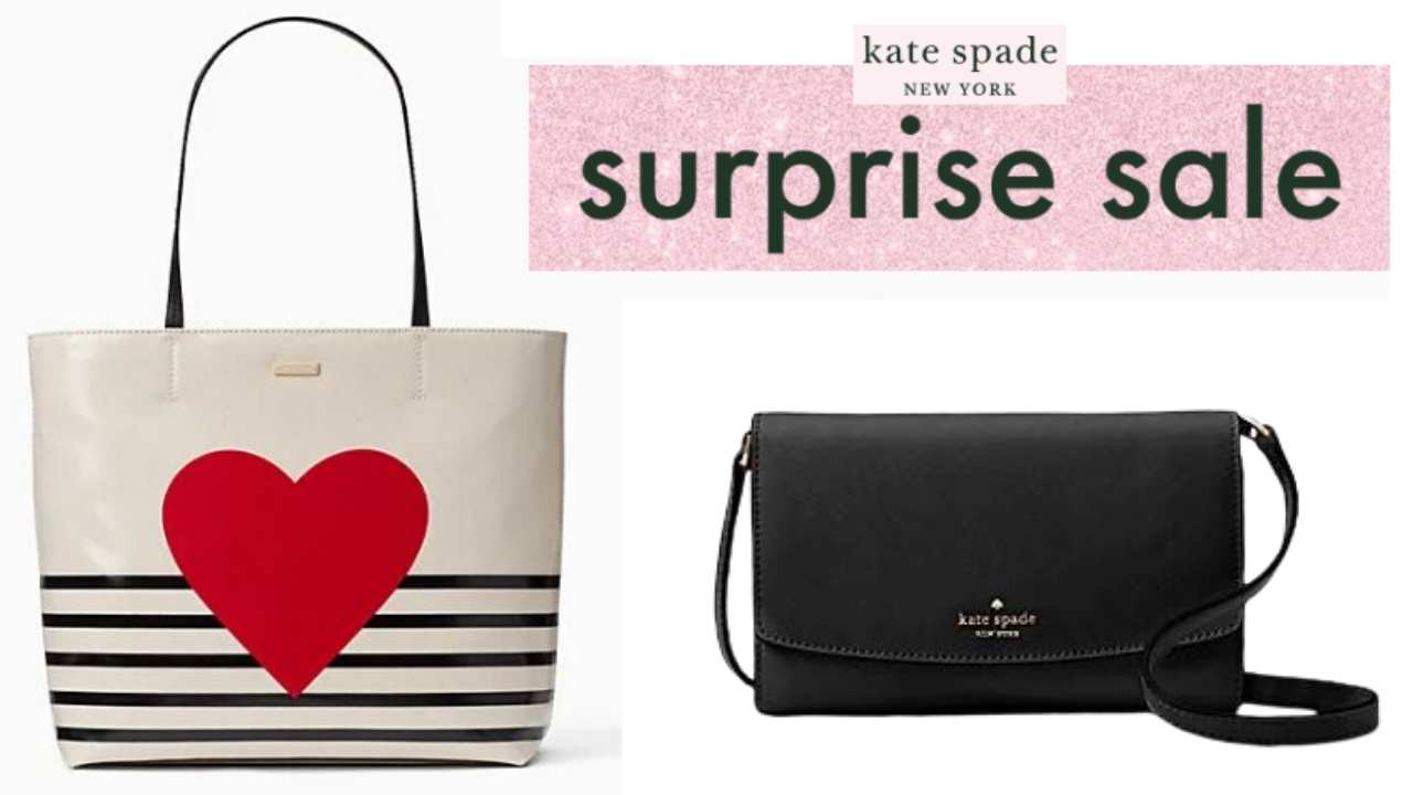 kate spade surprise sale