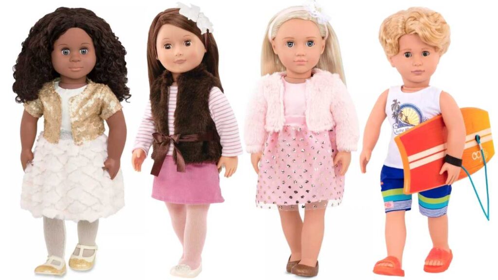 Target Our Generation Dolls for 14.05 + More! Southern Savers