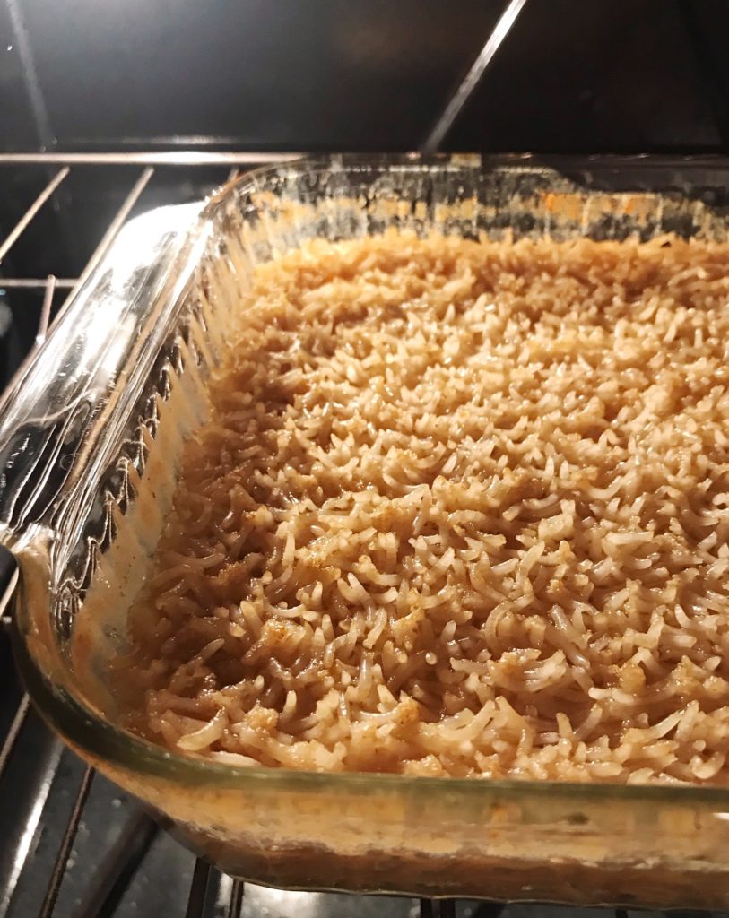 Frugal Recipe: Stick of Butter Rice :: Southern Savers