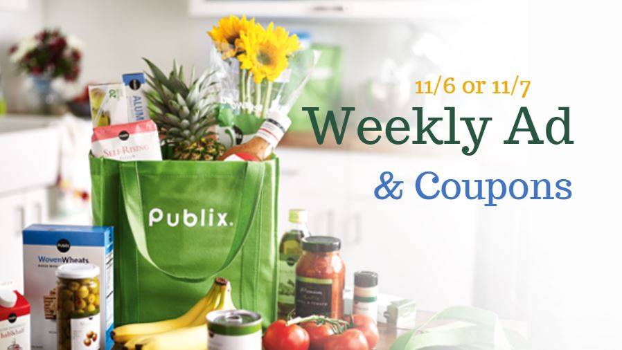 publix ad