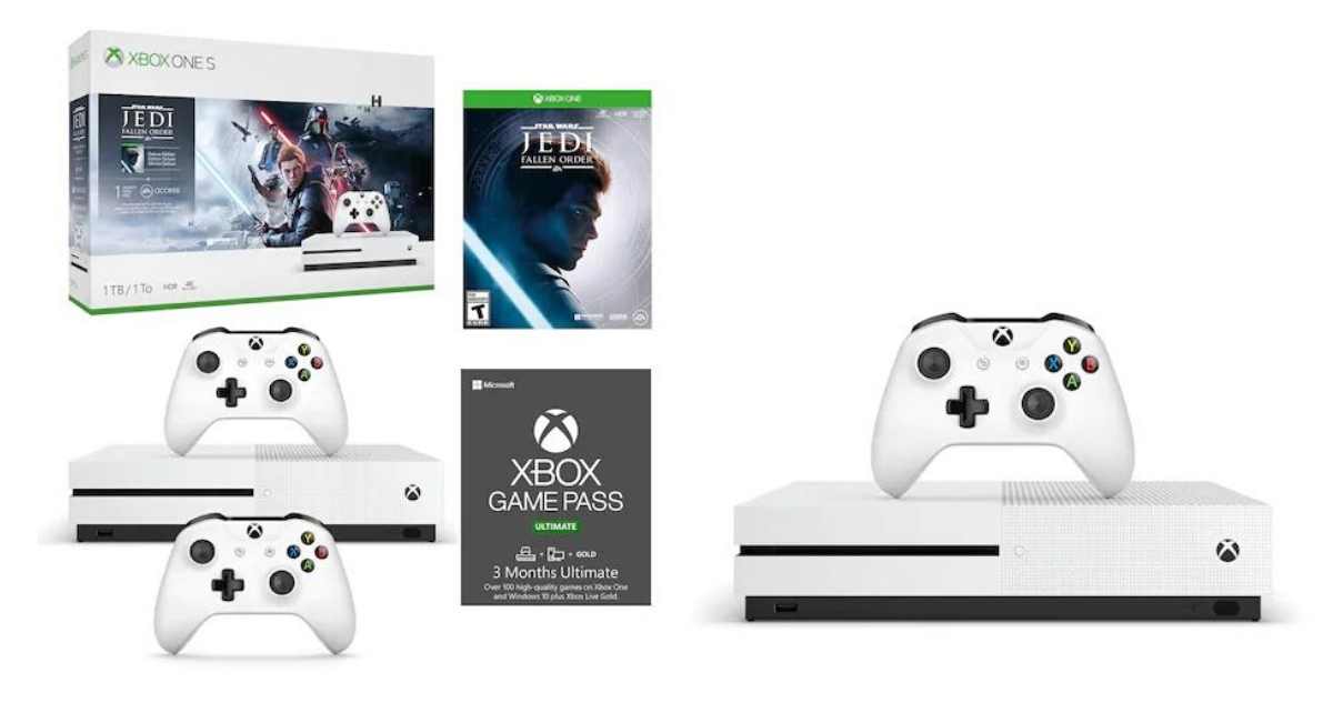 kohl's xbox one s black friday