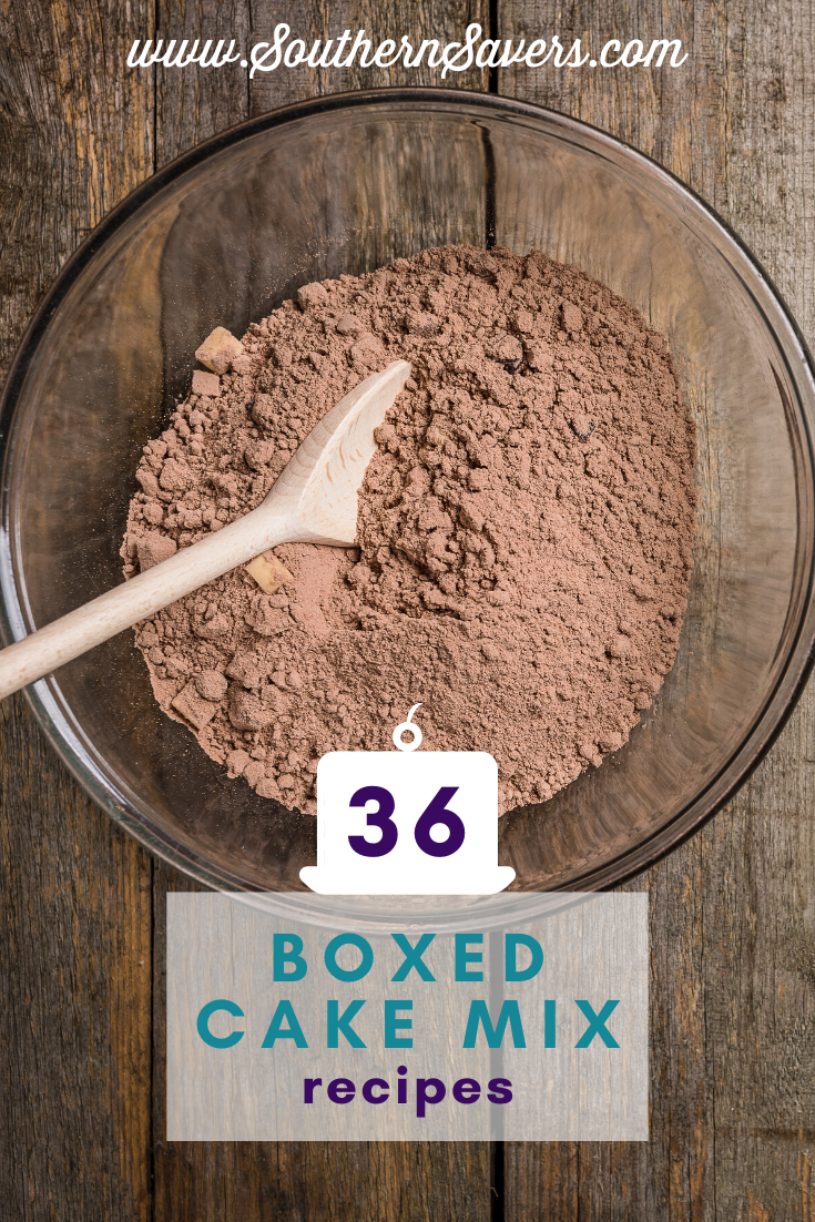 If you're looking for a simple dessert for an event, don't start from scratch—take a shortcut with one of these 36 delicious boxed cake mix recipes!