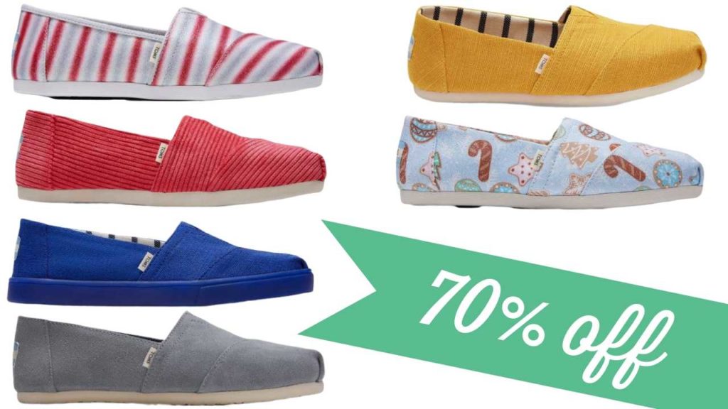 contant geld fontein materiaal Toms Surprise Sale | 70% Off Select Styles :: Southern Savers