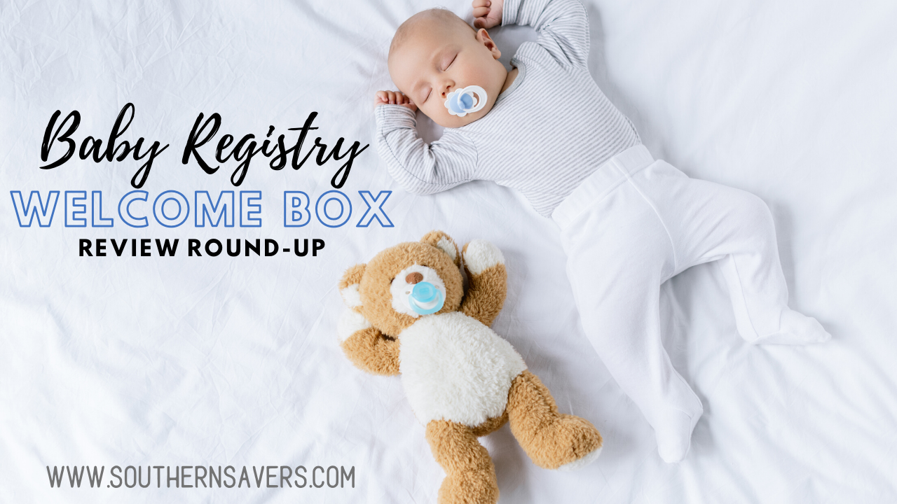Baby Registry Box Reviews Round Up Southern Savers