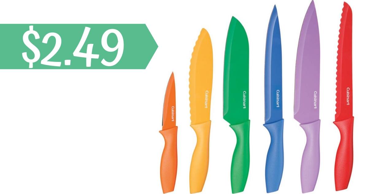 Cuisinart Knife Sets For 2 49 After Rebates Southern Savers