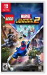 Lego Super Heroes 2 Nintendo Switch game