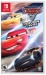 Cars 3 Nintendo Switch Game