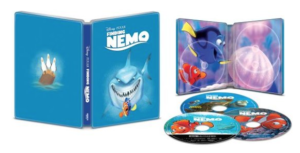 finding nemo steelbook
