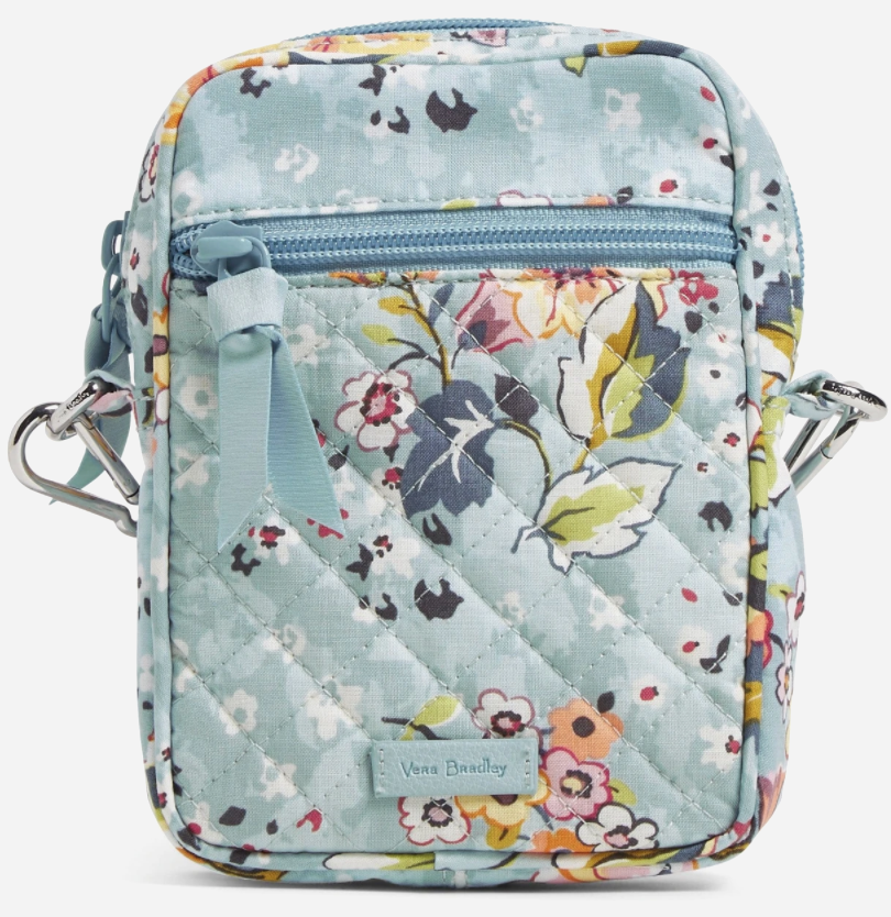 vera bradley quilted crossbody
