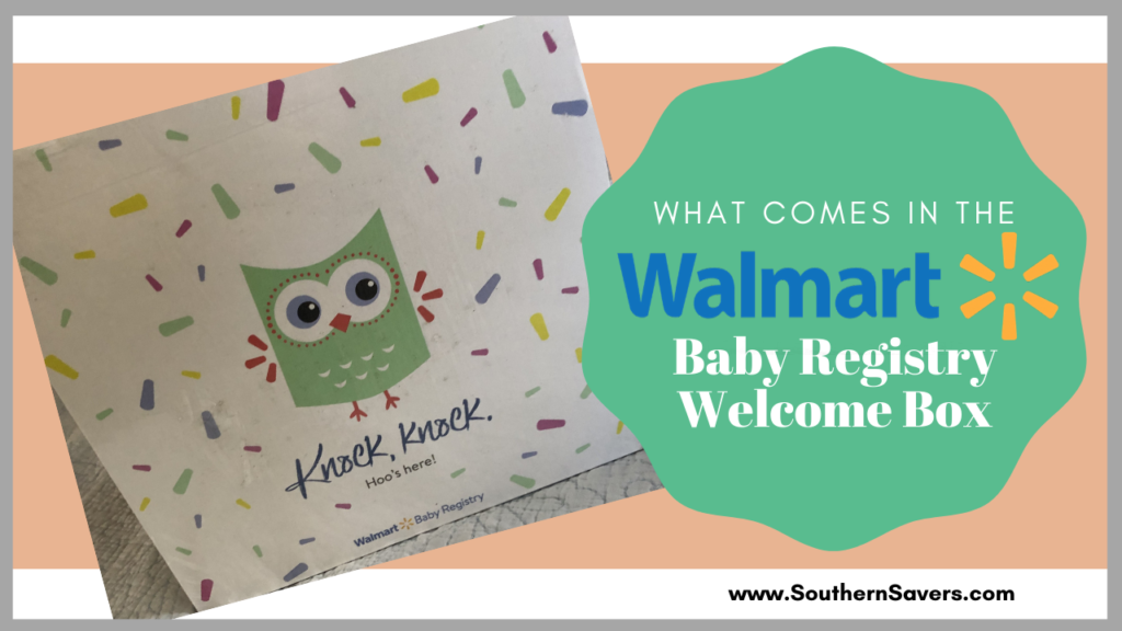 find a baby registry walmart canada