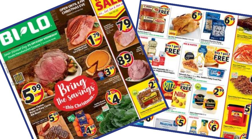 bi-lo weekly ad