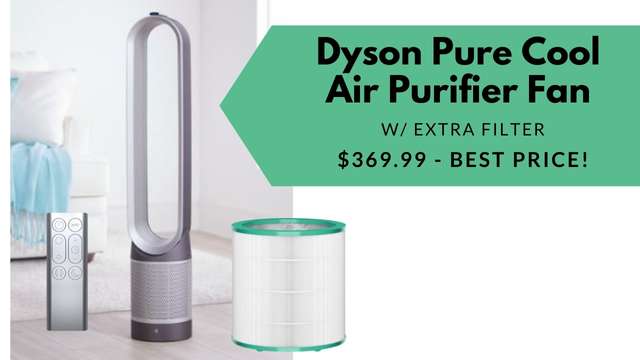 dyson pure cool