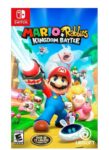 Mario Kingdom Battle Nintendo Switch game