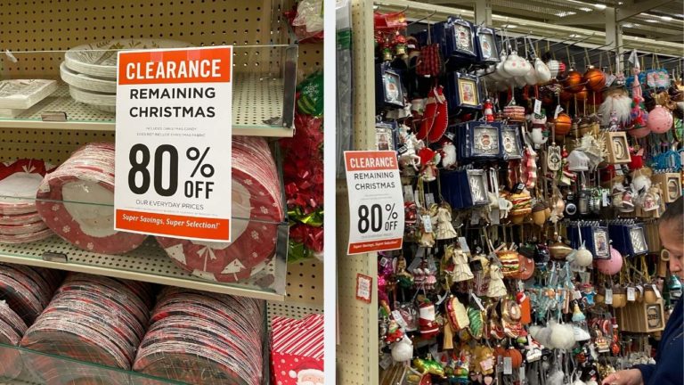 Hobby Lobby Deal | 80% off Christmas Clearance :: Southern Savers Hobby Lobby Deal | 80% off Christmas Clearance :: Southern Savers