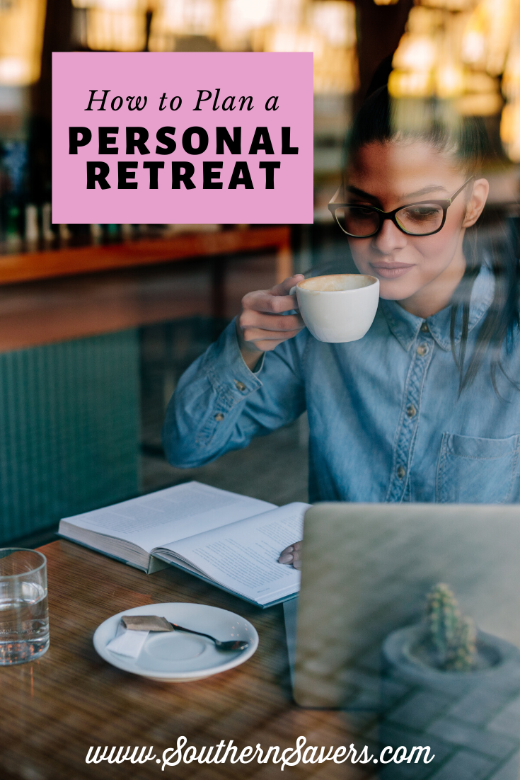 Sharpen the saw by making time to get away from your normal responsibilities and look to the future with these tips on how to plan a personal retreat.