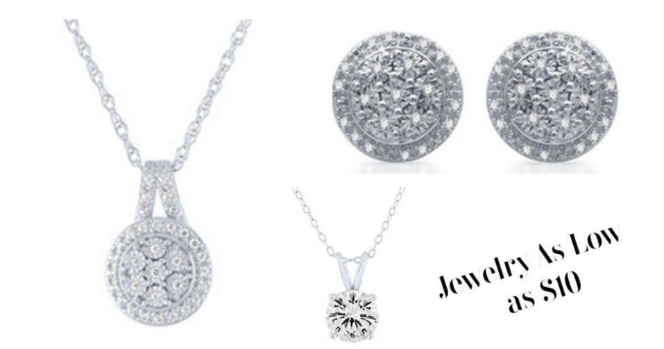 JCPenney Sale  Jewelry As Low As $10 :: Southern Savers