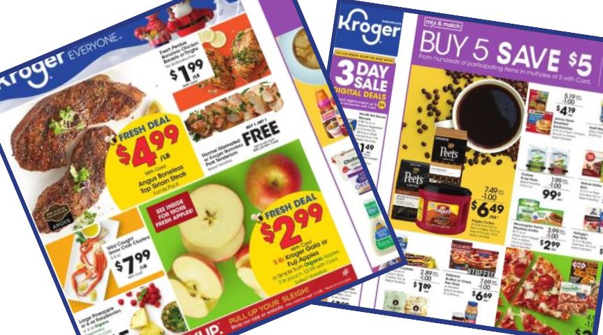 kroger weekly ad