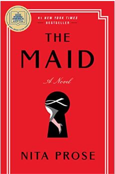 the maid novel