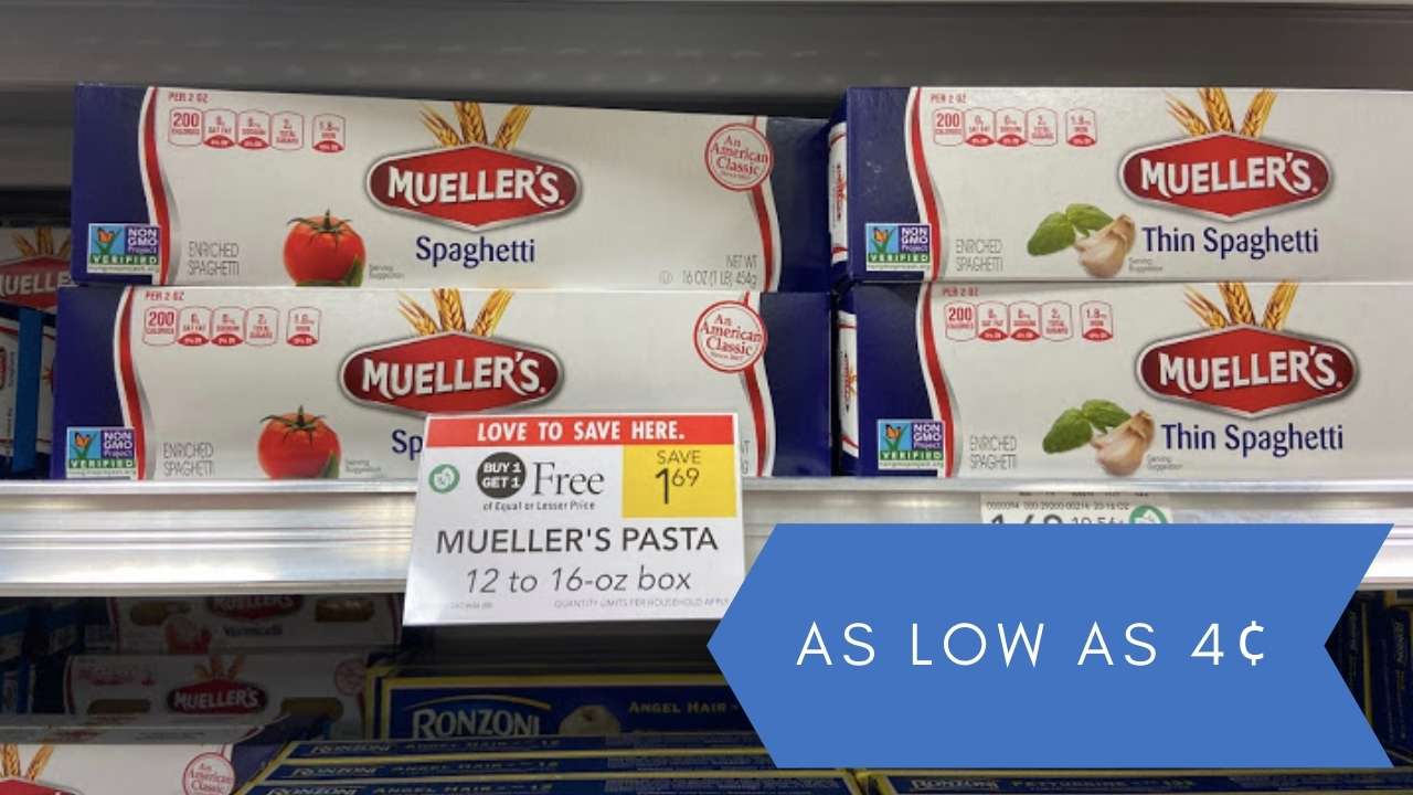 Mueller S Printable Coupon