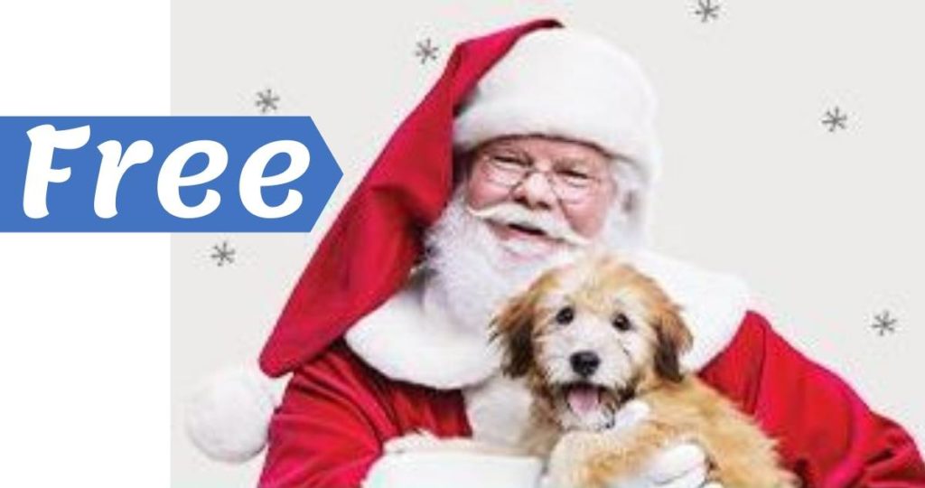 PetSmart Offer Free Pet Christmas Picture Southern Savers