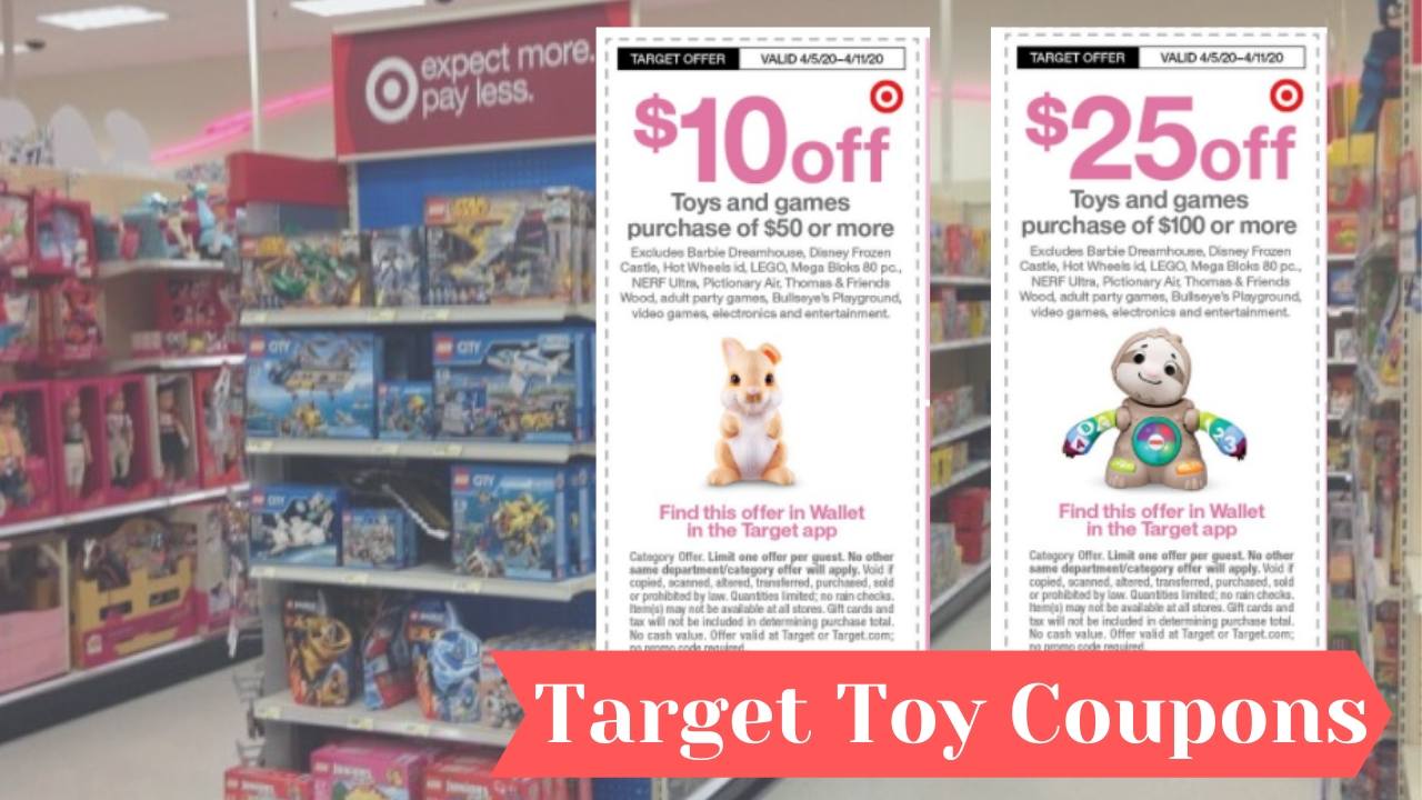 target toys games