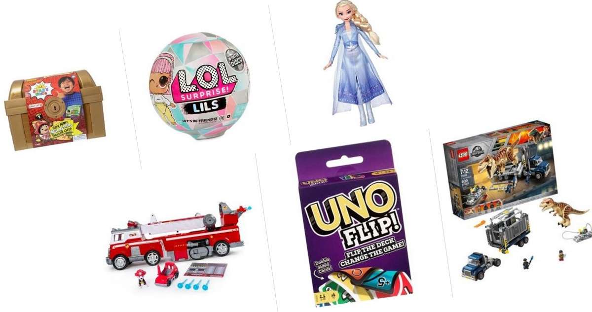Target Up to 50 Off Toys + Free Shipping Southern Savers