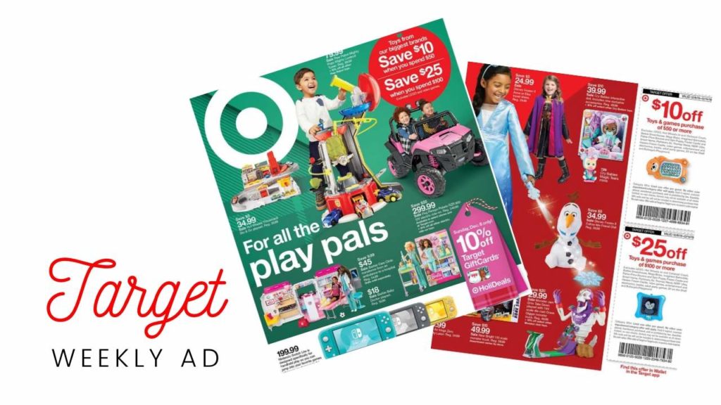 Target Weekly Ad Preview 12/812/14 Southern Savers
