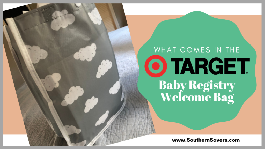 Target Baby Registry Welcome Box - November 2021 : r/BabyBumps