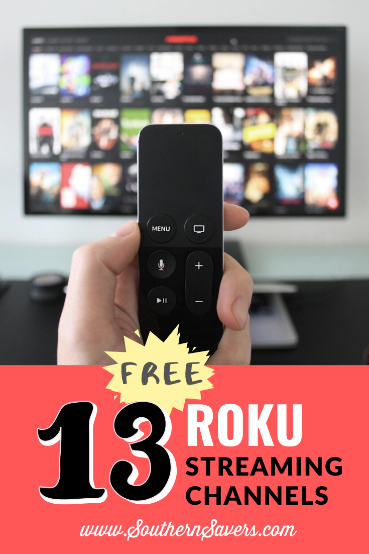 Streaming entertainment doesn't have to involve monthly subscriptions. Check out these 13 free Roku streaming channels for budget friendly television!