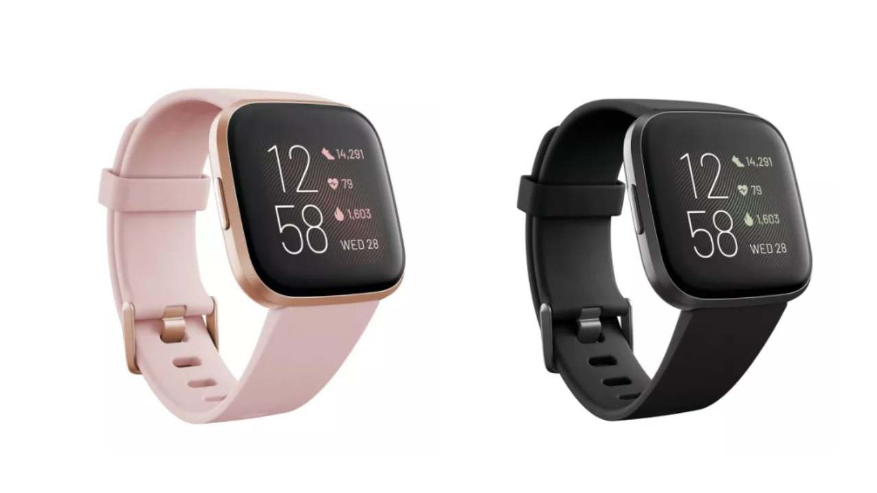 Fitbit Versa Lite Smart Watch for $99 
