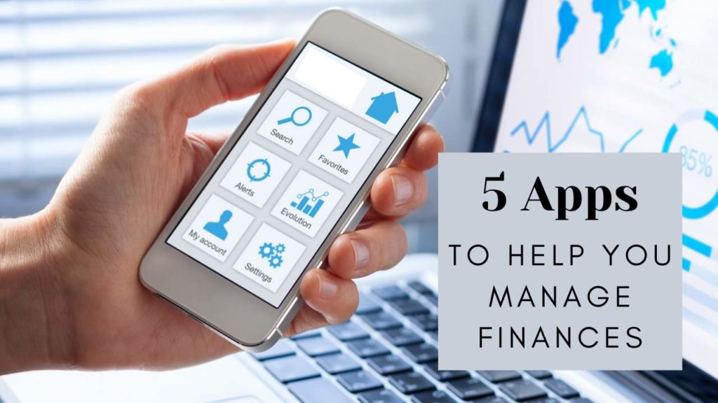 Top 5 Apps To Help Manage Your Finances Southern Savers