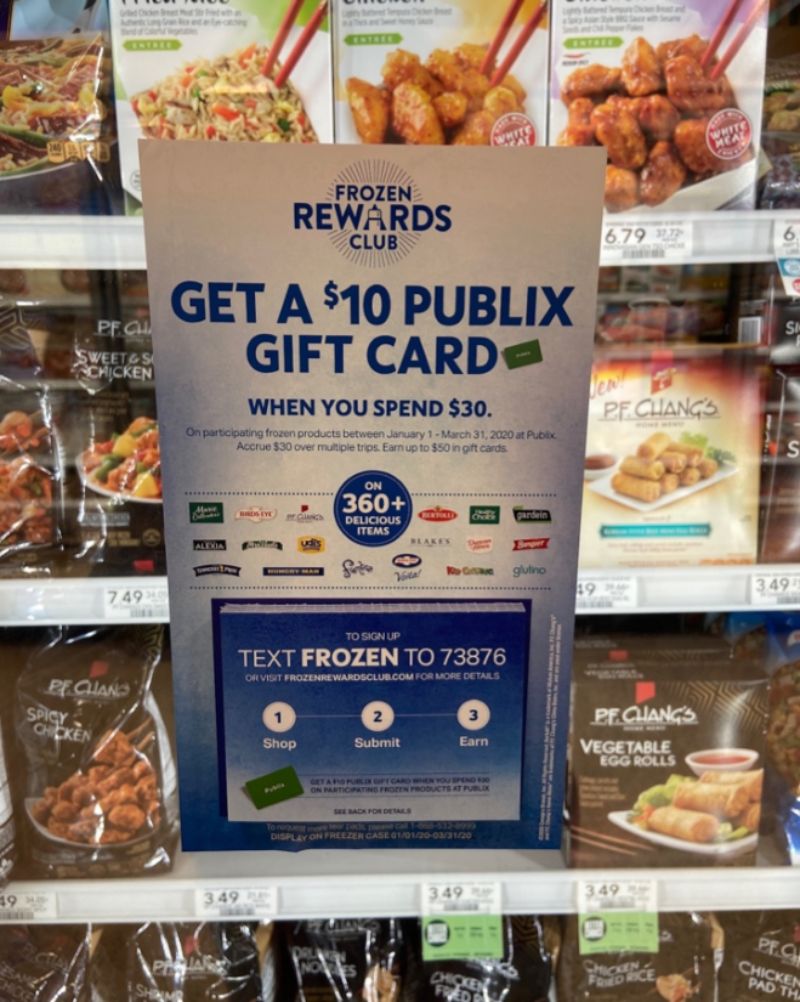 publix-frozen-rewards-get-a-10-gift-card-with-30-purchase