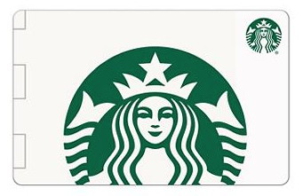starbucks card