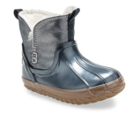 kid's sperry blue duck boots