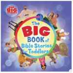 The Big Book of Bible Stories for Toddlers