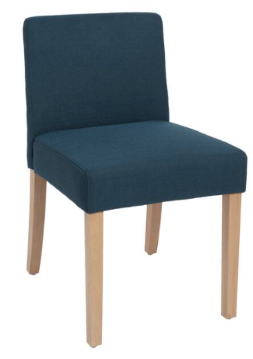 world market upholstered chair set of 2