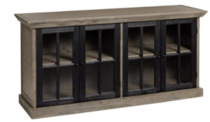 world market tv cabinet