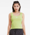 women's puma tank