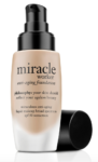 philosophy miracle worker foundation