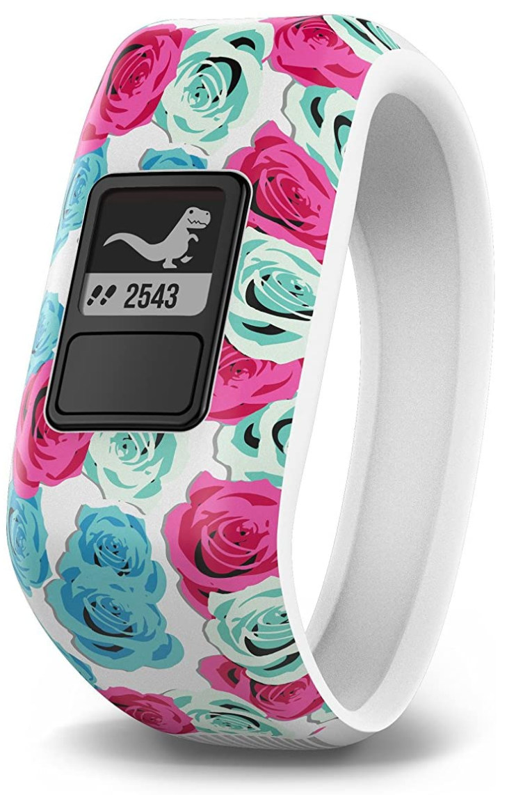 kids vivofit smart watch