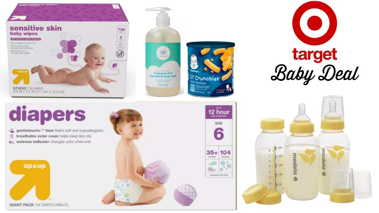 target dove baby wash