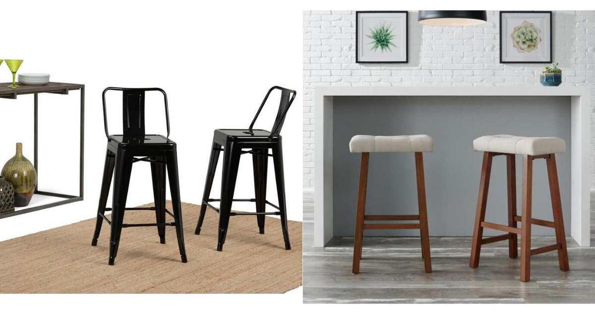 bar stools