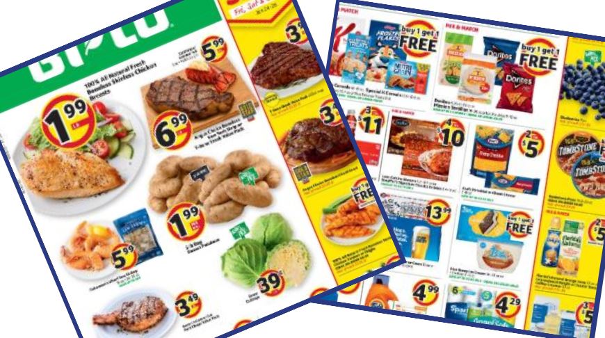 bi-lo weekly ad