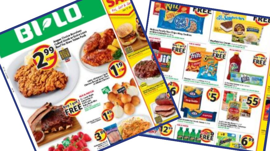 bi-lo weekly ad