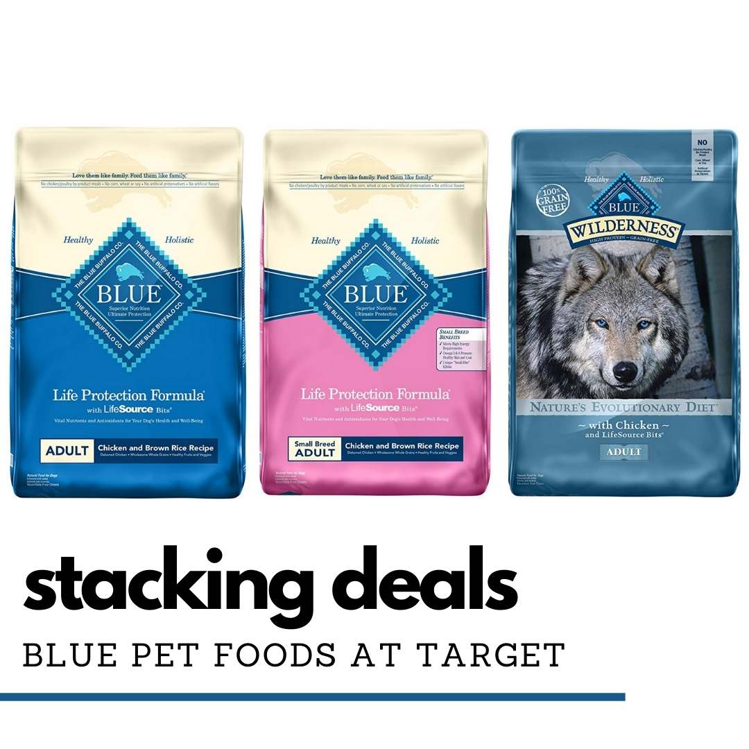 blue buffalo coupon code